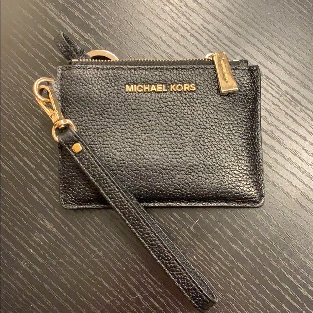 Michael Kors Card Wallet Authentic